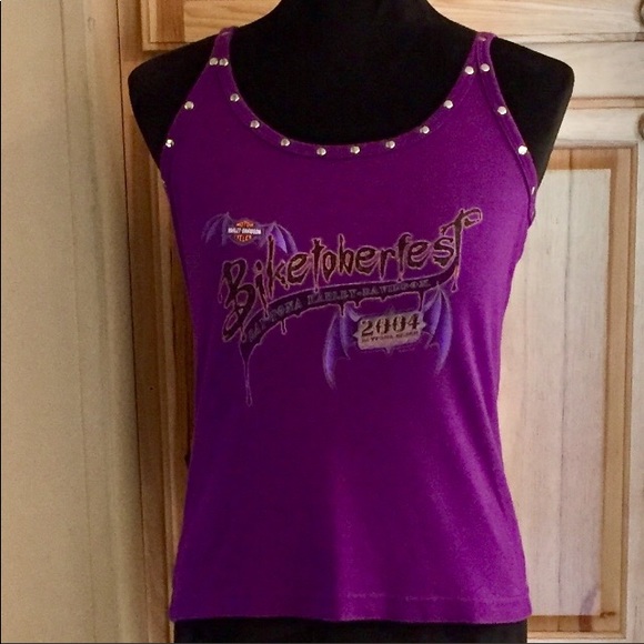 Harley-Davidson Tops - Harley-Davidson Graphic Tee